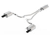 Borla 1014039BC Cat-Back Exhaust System - EC-Type - Touring - Truck Part Superstore