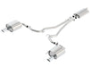 Borla 1014039 Cat-Back Exhaust System - EC-Type - Touring - Truck Part Superstore