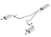 Borla 1014040 Cat-Back Exhaust System - EC-Type - Touring - Truck Part Superstore