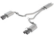Borla 1014045CF Cat-Back(tm) Exhaust System - ECE Approved - Touring - Truck Part Superstore