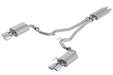 Borla 1014045 Cat-Back(tm) Exhaust System - ECE Approved - Touring - Truck Part Superstore