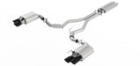 Borla 1014046BC Cat-Back Exhaust System - ECE Approved - Touring - Truck Part Superstore