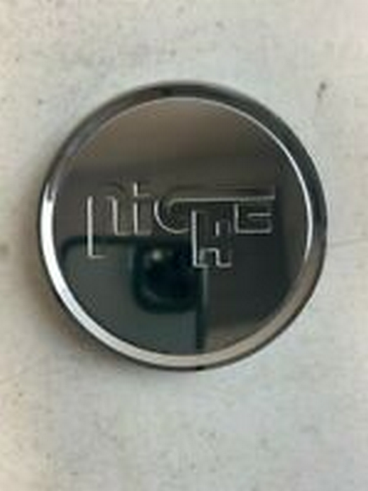 Niche Mono 1015-09-05P FLAT NICHE 3.0" O-RING CAP-CHROME - Truck Part Superstore