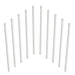 MagnaFlow Exhaust Products 10150 Exhaust Hanger-Straight-0.375in. - Truck Part Superstore