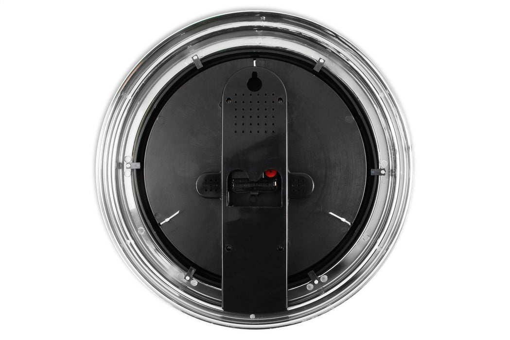 Hooker 10150HKR Hooker Neon Wall Clock - Truck Part Superstore