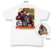 Hooker 10151-XXLHKR Hooker T-Shirt; Willys Retro Design; White; XXLarge; - Truck Part Superstore