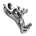 Kooks Custom Headers 10151400 1-7/8in. x 3in. Steel Headers. 3in. Inline Bolt Pattern. 302 SBF in a Fox Body. - Truck Part Superstore
