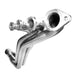 Kooks Custom Headers 10151400 1-7/8in. x 3in. Steel Headers. 3in. Inline Bolt Pattern. 302 SBF in a Fox Body. - Truck Part Superstore