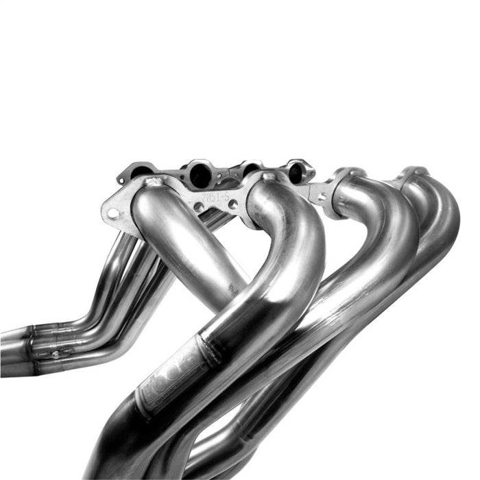 Kooks Custom Headers 10151400 1-7/8in. x 3in. Steel Headers. 3in. Inline Bolt Pattern. 302 SBF in a Fox Body. - Truck Part Superstore