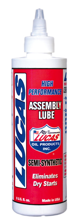 Lucas Oil Products 10153 Assembly Lubricant - Truck Part Superstore