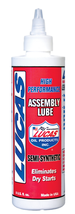 Lucas Oil Products 10153 Assembly Lubricant - Truck Part Superstore