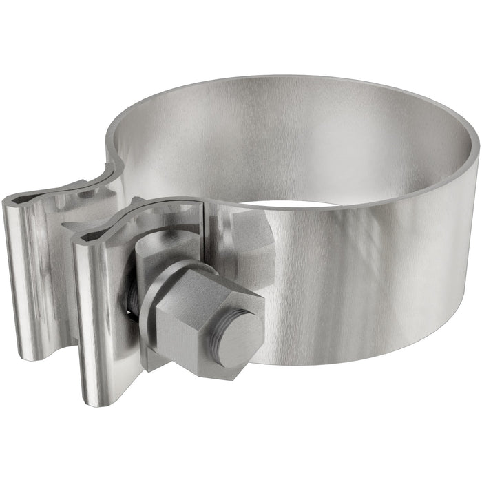 MagnaFlow Exhaust Products 10166 Lap Joint Band Clamp-4.00in. - Truck Part Superstore