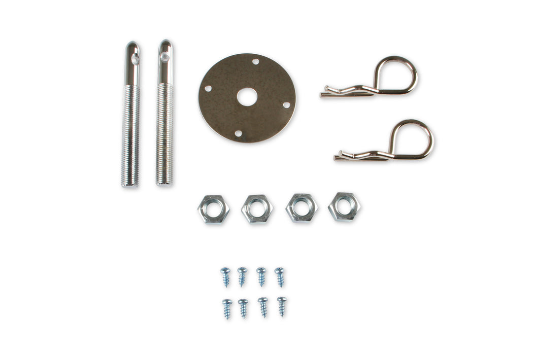 Mr Gasket 1016 Hood And Deck Pinning Kit - Truck Part Superstore