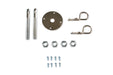 Mr Gasket 1016 Hood And Deck Pinning Kit - Truck Part Superstore