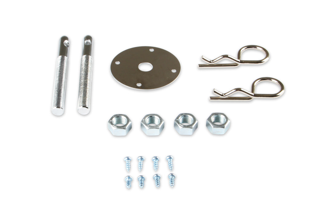 Mr Gasket 1016 Hood And Deck Pinning Kit - Truck Part Superstore