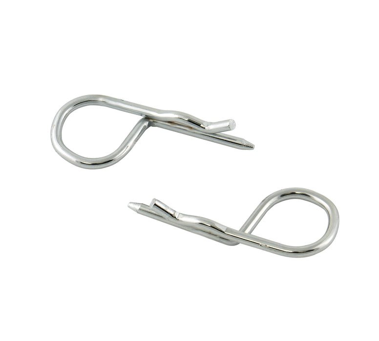Mr Gasket 1016A Replacement Safety Pins; For Two; - Truck Part Superstore