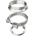 MagnaFlow Exhaust Products 10170 V-Band Clamp-3.50in. - Truck Part Superstore