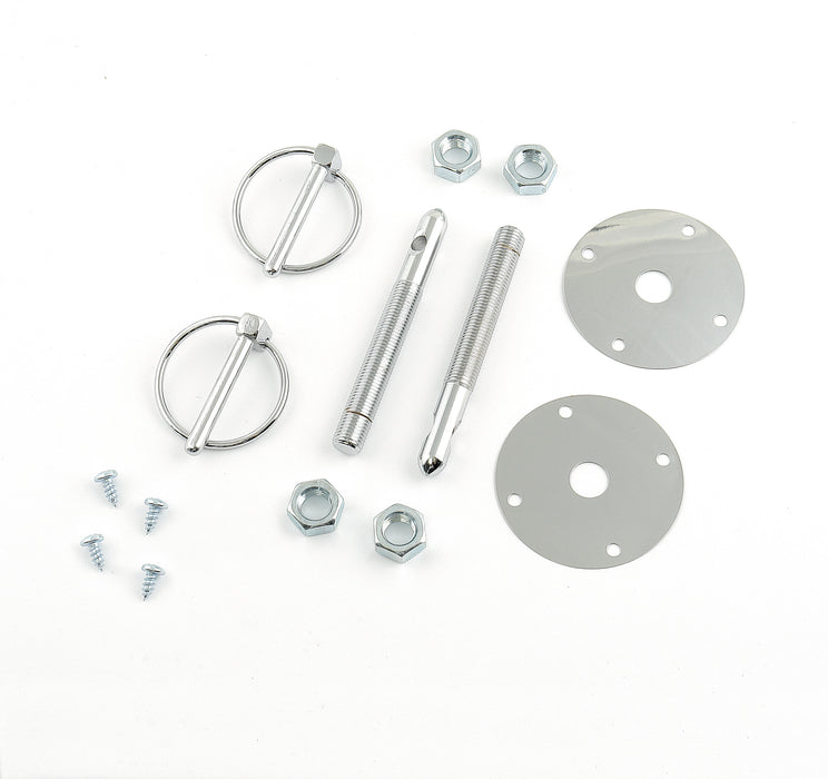 Mr Gasket 1017 Hood And Deck Pinning Kit - Truck Part Superstore