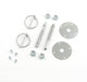 Mr Gasket 1017 Hood And Deck Pinning Kit - Truck Part Superstore