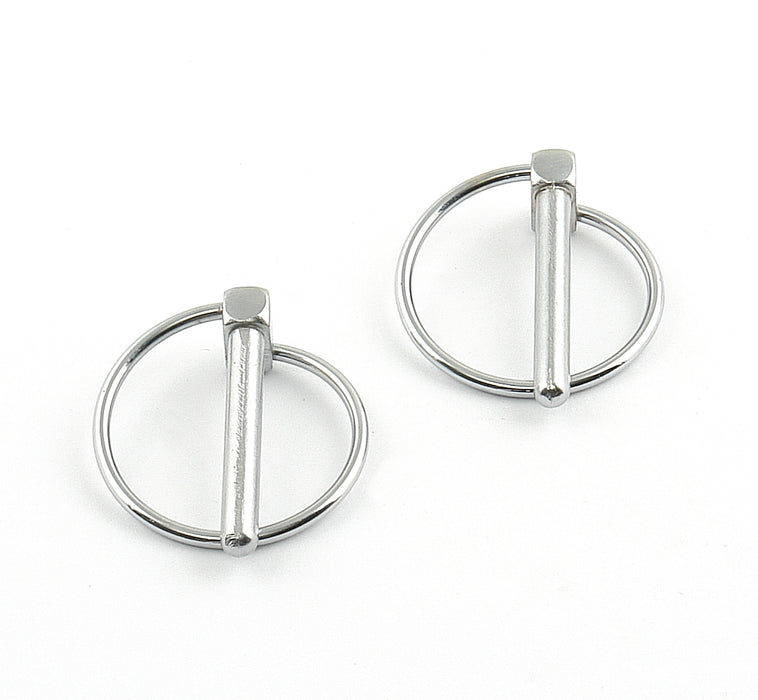 Mr Gasket 1017A Replacement Torsion Clips; For Two; - Truck Part Superstore
