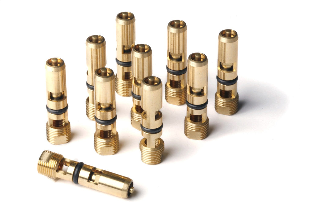 Holley 1018-135 Needle & Seat Assembly; Adjustable; 0.110 in. Seat Size; 10 Pack; - Truck Part Superstore