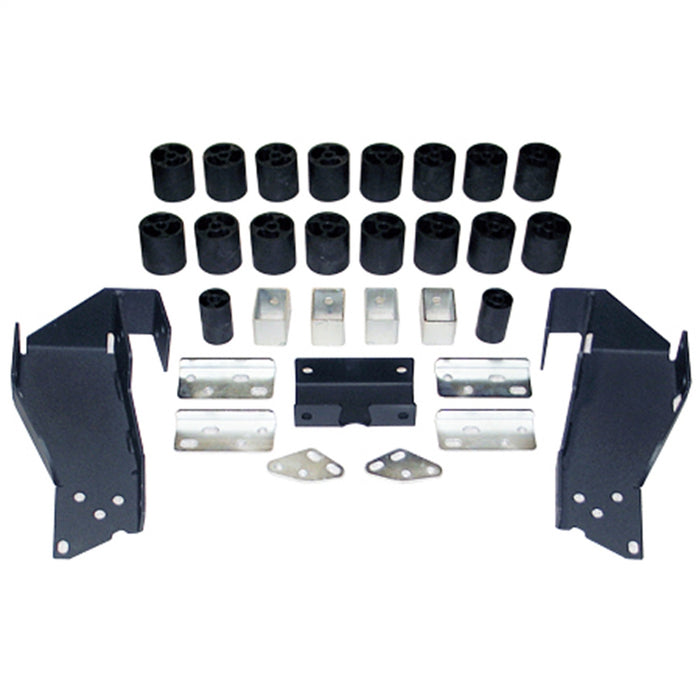 Performance Accessories PA10193 3 Inch Body Lift Kit 07-13 Silverado/Sierra 1500 2WD/4WD Gas Performance Accessories - Truck Part Superstore