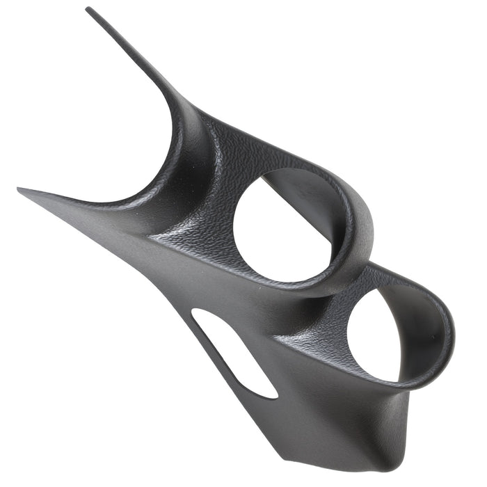 AutoMeter 10194 GAUGE MOUNT; A-PILLAR POD; DUAL; 2 1/16in. CORVETTE 97-02 C5 - Truck Part Superstore