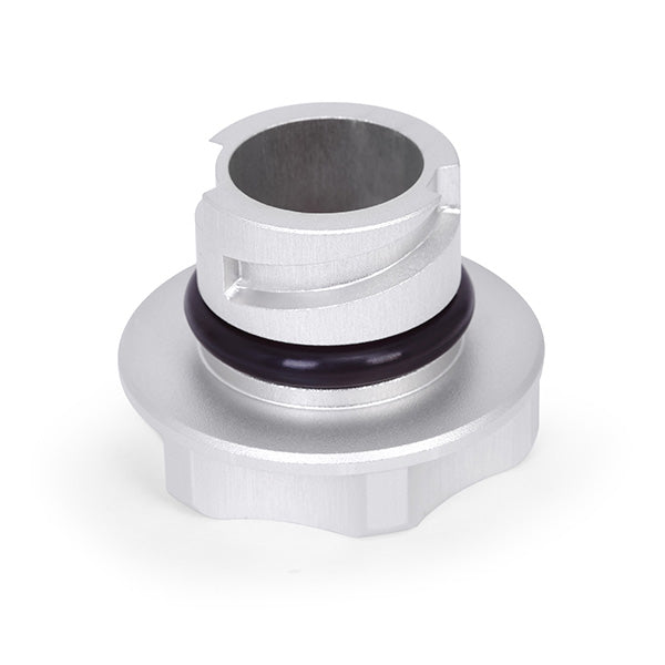 Mishimoto MMOFC-LT1-13MBK GM LT1/2.0T EcoTec Mishimoto Oil Filler Cap Black - Truck Part Superstore