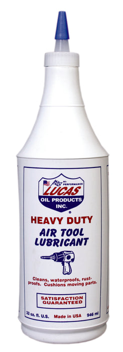 Lucas Oil Products 10200 Air Tool Lubricant - Truck Part Superstore