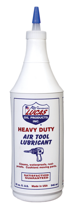 Lucas Oil Products 10200 Air Tool Lubricant - Truck Part Superstore