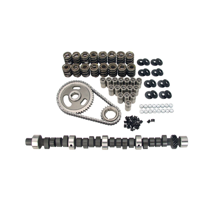 Lunati 10200313K 10 Degree, 3/8" Stem, 4 Groove Locks. - Truck Part Superstore