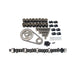 Lunati 10200701K 10? Retainer set for Dual Valve Spring - Truck Part Superstore