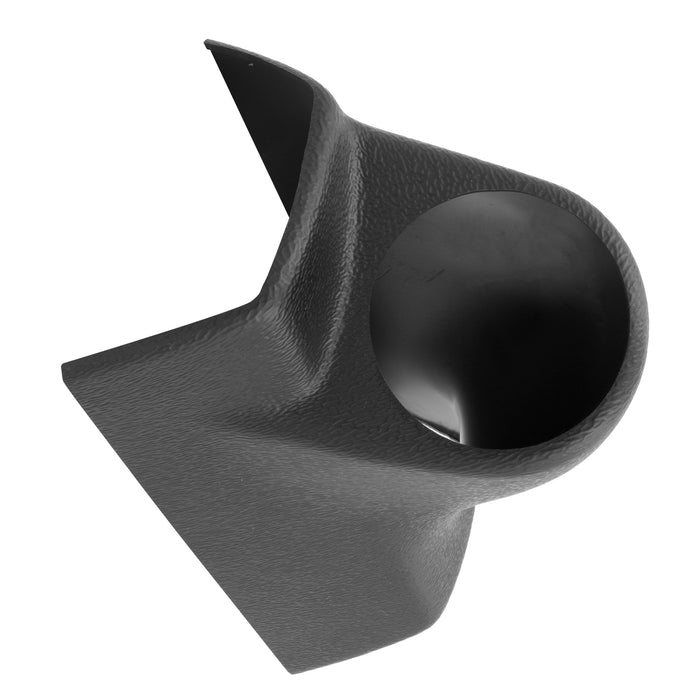AutoMeter 10201 GAUGE MOUNT; A-PILLAR POD; SNGL; 2 1/16in.; CAMARO/FIREBIRD 82-92 (COUPE/T TOP) - Truck Part Superstore