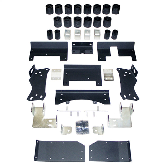 Performance Accessories PA10203 3 Inch Body Lift Kit 06 Silverado/Sierra 2500HD/3500HD 2WD/4WD Diesel 06 Only Performance Accessories - Truck Part Superstore