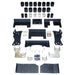 Performance Accessories PA10203 3 Inch Body Lift Kit 06 Silverado/Sierra 2500HD/3500HD 2WD/4WD Diesel 06 Only Performance Accessories - Truck Part Superstore