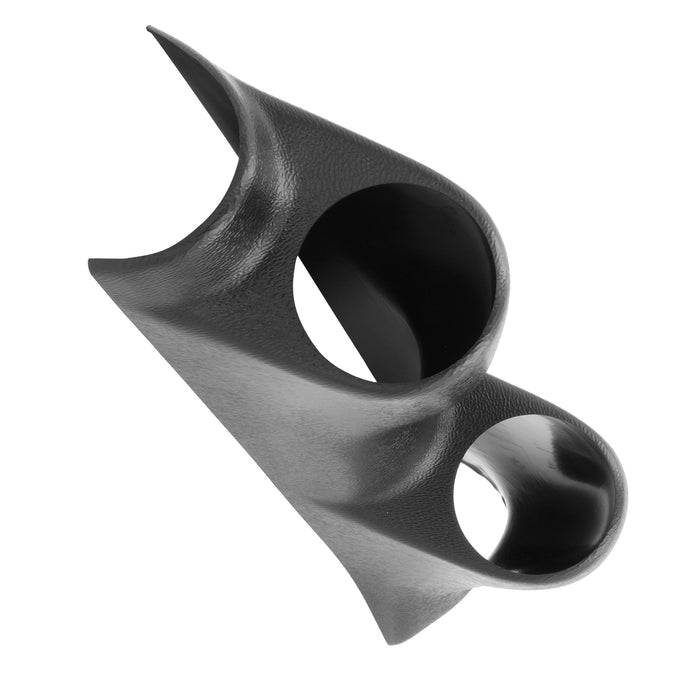 AutoMeter 10204 GAUGE MOUNT; A-PILLAR POD; DUAL; 2 1/16in.; CAVALIER Z24 95-02 - Truck Part Superstore