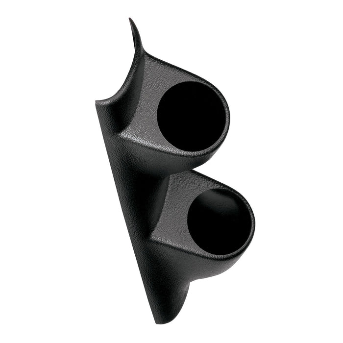 AutoMeter 10210 GAUGE MOUNT; A-PILLAR POD; DUAL; 2 1/16in.; CAMARO/FIREBIRD 93-02 (COUPE/T TOP) - Truck Part Superstore