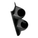 AutoMeter 10210 GAUGE MOUNT; A-PILLAR POD; DUAL; 2 1/16in.; CAMARO/FIREBIRD 93-02 (COUPE/T TOP) - Truck Part Superstore