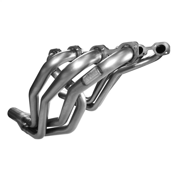 Kooks Custom Headers 10212450 1-7/8in. x 3-1/2in. Stainless Headers with Adapter Kit. 351 SBF in a Fox Body. - Truck Part Superstore
