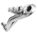Kooks Custom Headers 10212450 1-7/8in. x 3-1/2in. Stainless Headers with Adapter Kit. 351 SBF in a Fox Body. - Truck Part Superstore
