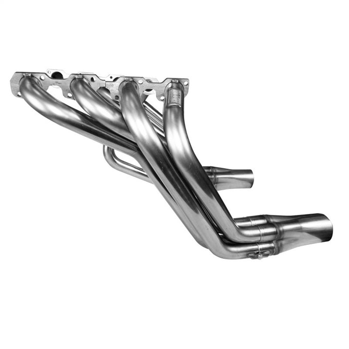 Kooks Custom Headers 10212450 1-7/8in. x 3-1/2in. Stainless Headers with Adapter Kit. 351 SBF in a Fox Body. - Truck Part Superstore