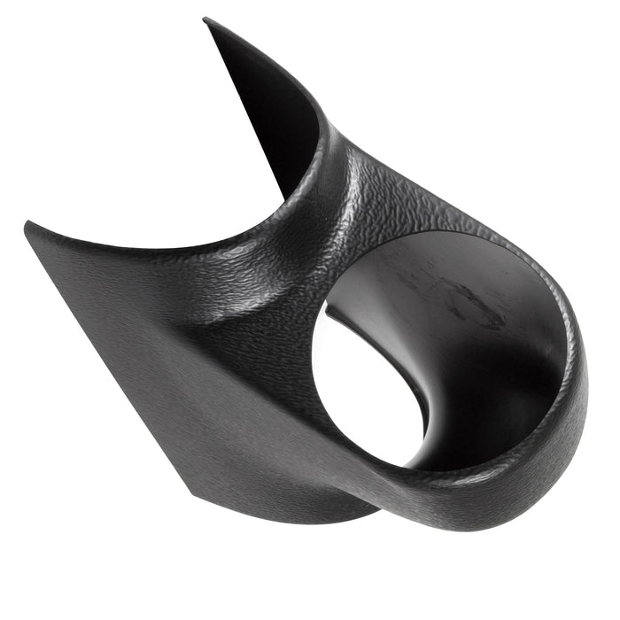 AutoMeter 10212 GAUGE MOUNT; A-PILLAR POD; SINGLE; 2 5/8in.; CAMARO/FIREBIRD 93-02 (COUPE/T TOP) - Truck Part Superstore