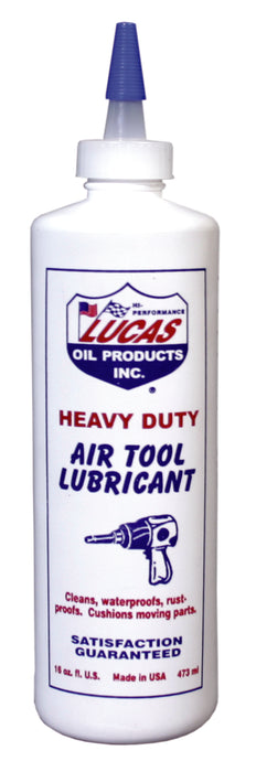 Lucas Oil Products 10216 Air Tool Lubricant - Truck Part Superstore