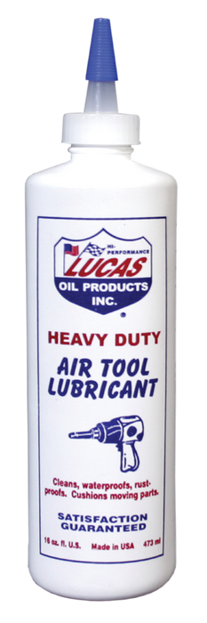 Lucas Oil Products 10216 Air Tool Lubricant - Truck Part Superstore