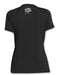 Holley 10217-LGHOL Ladies Holley LS Fest Performance Tee; Large; Black/Pink; Short Sleeve; Dri-Fit; - Truck Part Superstore