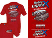 Holley 10224-MDHOL 2019 Holley LS Fest Main Event Engine T-Shirt - Truck Part Superstore