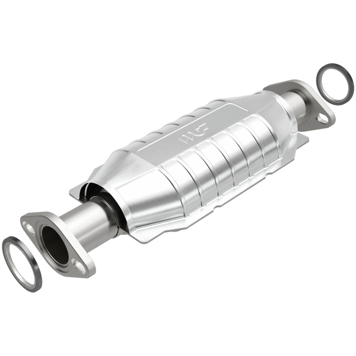 MagnaFlow Exhaust Products 23884 Standard Grade Direct-Fit Catalytic Converter - Truck Part Superstore