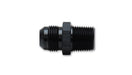 Vibrant Performance 10219 Straight Adapter Fitting - Truck Part Superstore