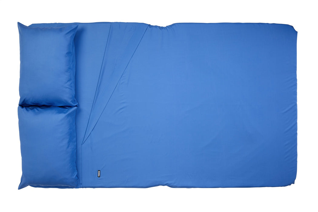 Thule 901801 Thule Fitted Sheets Tent; Blue; 3 Person; - Truck Part Superstore