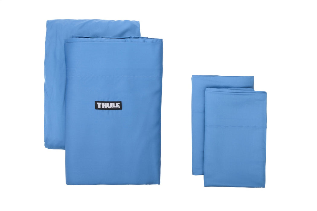 Thule 901801 Thule Fitted Sheets Tent; Blue; 3 Person; - Truck Part Superstore